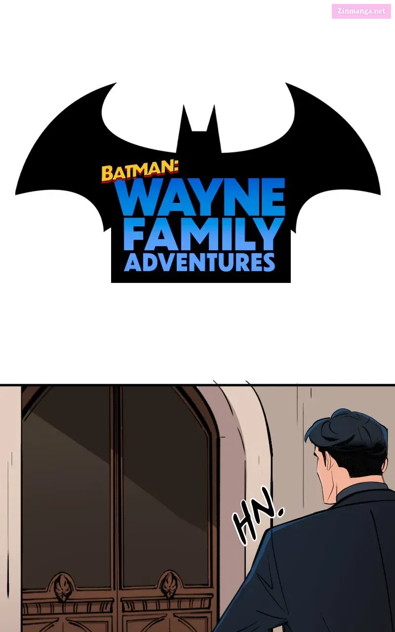 Batman: Wayne FamilyAdventures Zinmanga X Chapter 52 Page 1