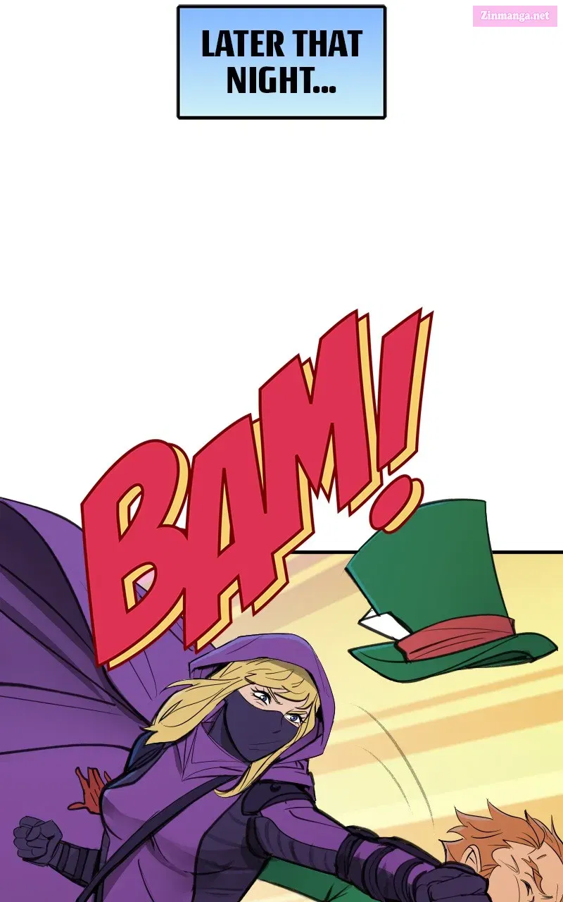 Batman: Wayne FamilyAdventures Zinmanga X Chapter 52 Page 15
