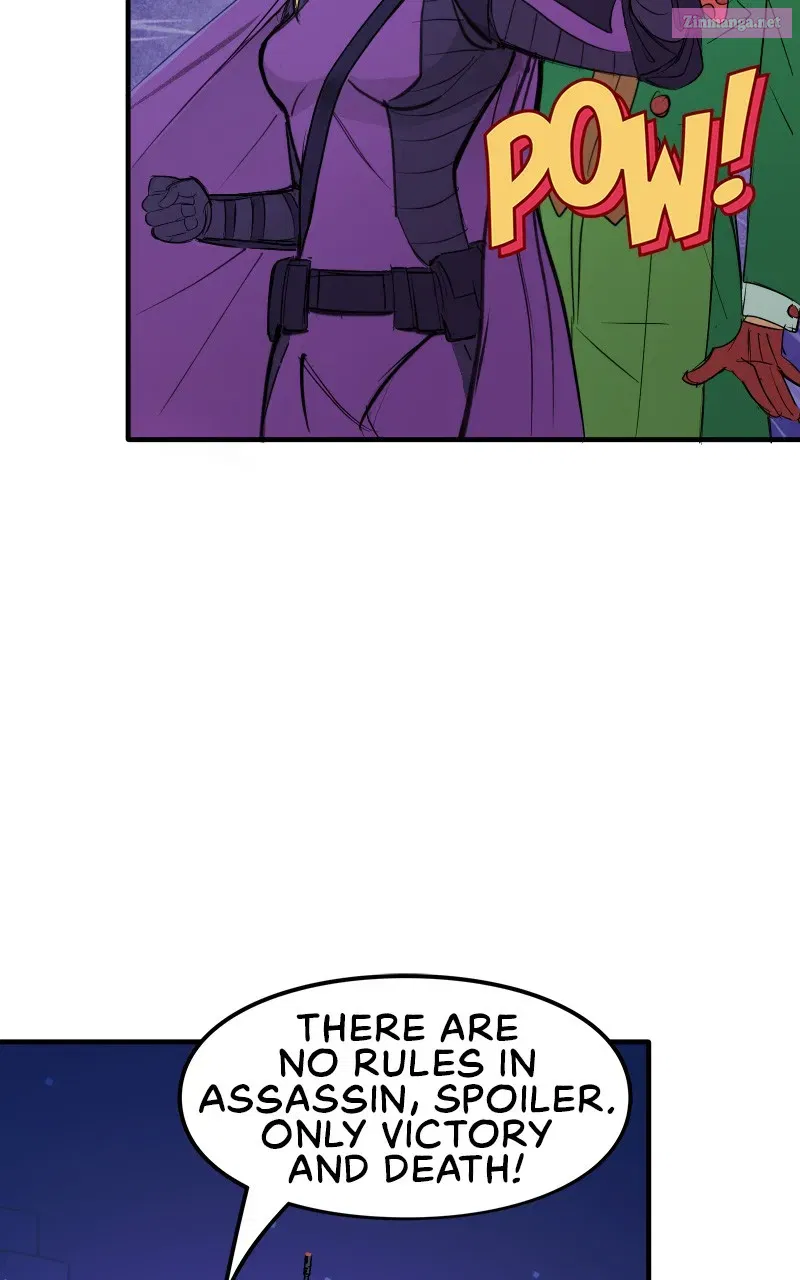 Batman: Wayne FamilyAdventures Zinmanga X Chapter 52 Page 20