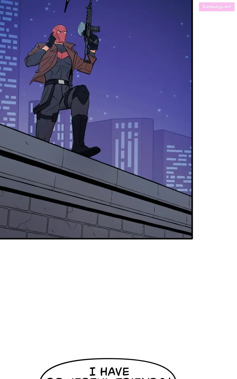 Batman: Wayne FamilyAdventures Zinmanga X Chapter 52 Page 21