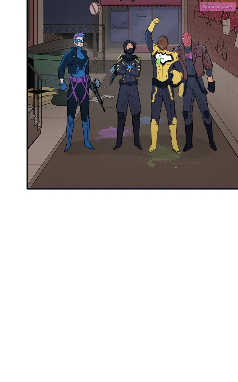 Batman: Wayne FamilyAdventures Zinmanga X Chapter 52 Page 45