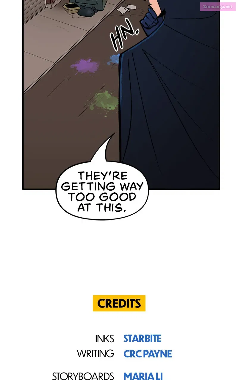 Batman: Wayne FamilyAdventures Zinmanga X Chapter 52 Page 48