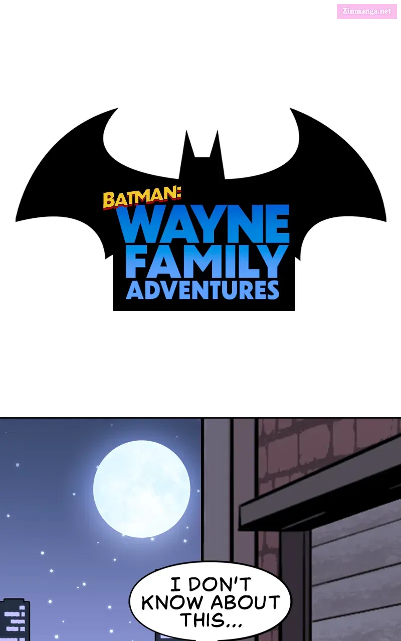 Batman: Wayne FamilyAdventures Zinmanga X Chapter 51 Page 1