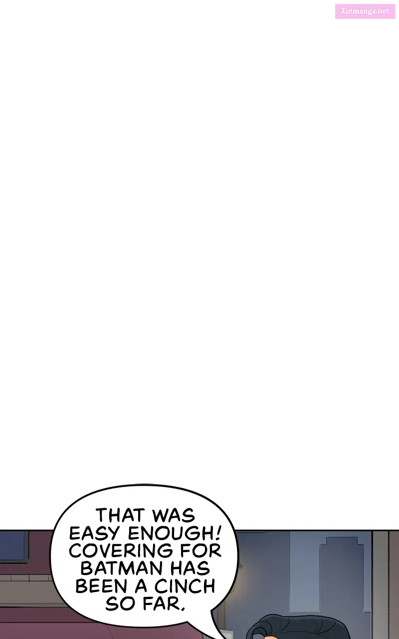 Batman: Wayne FamilyAdventures Zinmanga X Chapter 51 Page 7
