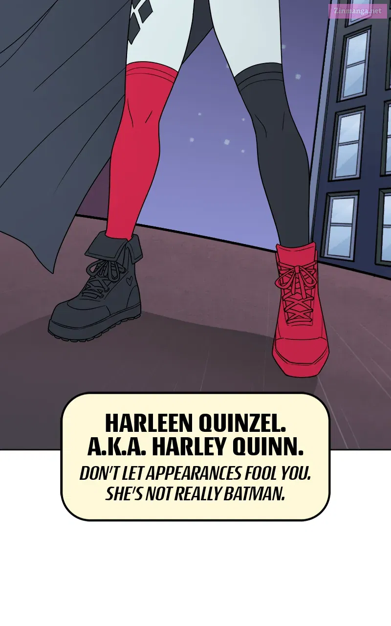 Batman: Wayne FamilyAdventures Zinmanga X Chapter 51 Page 15