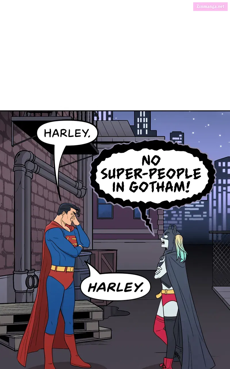 Batman: Wayne FamilyAdventures Zinmanga X Chapter 51 Page 16