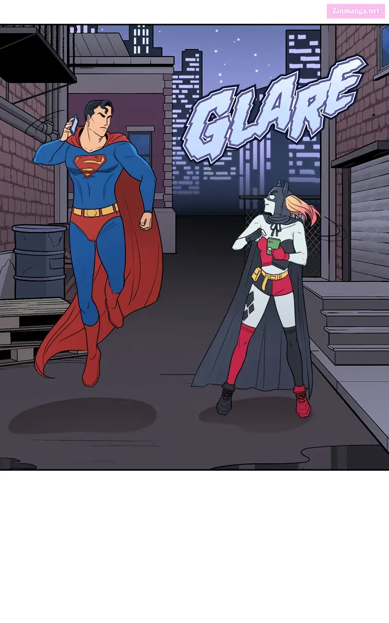 Batman: Wayne FamilyAdventures Zinmanga X Chapter 51 Page 35