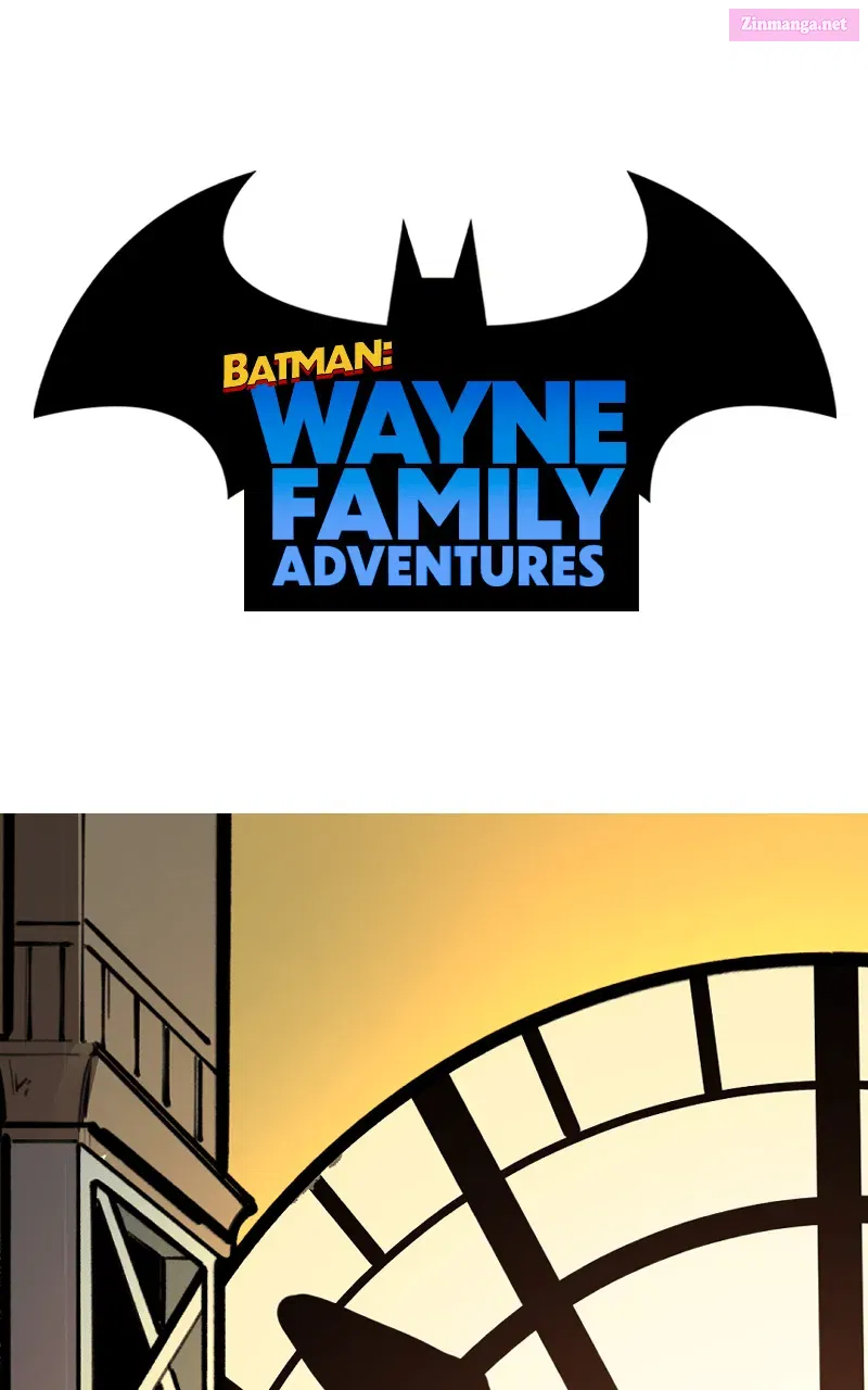Batman: Wayne FamilyAdventures Zinmanga X Chapter 49 Page 1