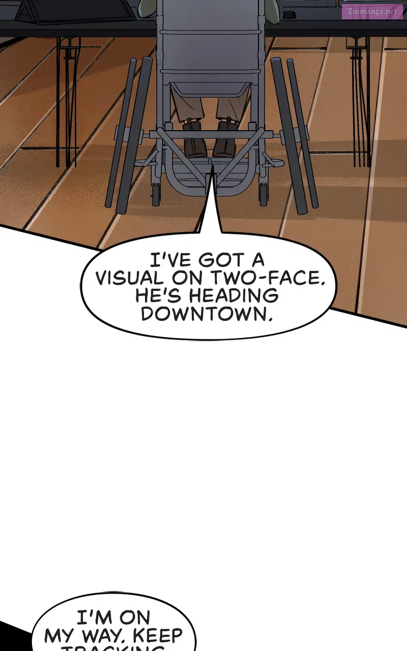 Batman: Wayne FamilyAdventures Zinmanga X Chapter 49 Page 3