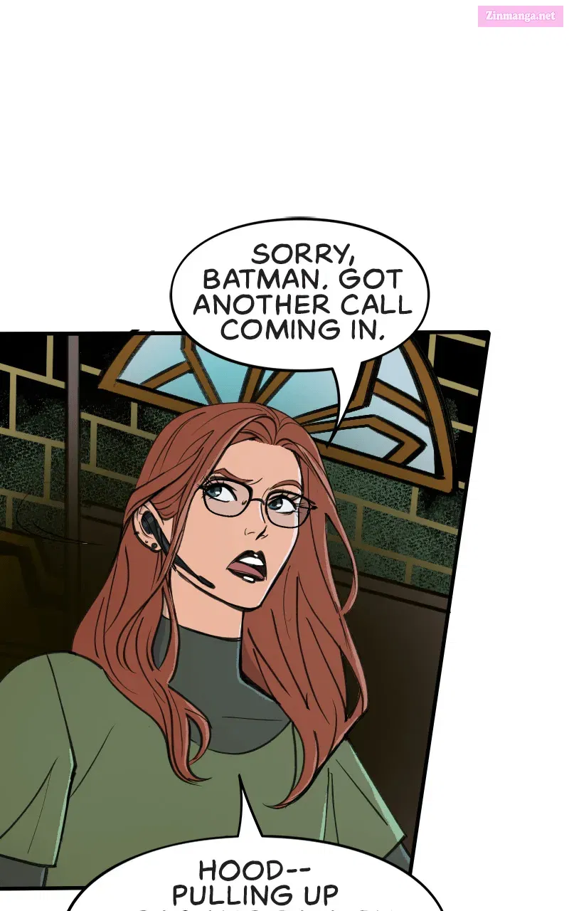 Batman: Wayne FamilyAdventures Zinmanga X Chapter 49 Page 5