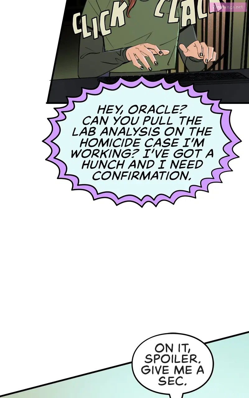 Batman: Wayne FamilyAdventures Zinmanga X Chapter 49 Page 7