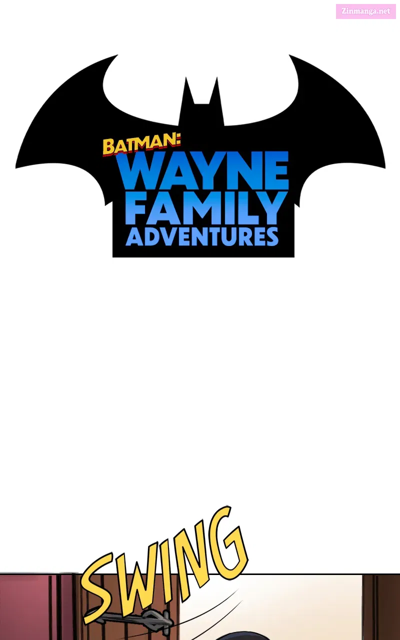 Batman: Wayne FamilyAdventures Zinmanga X Chapter 48 Page 1