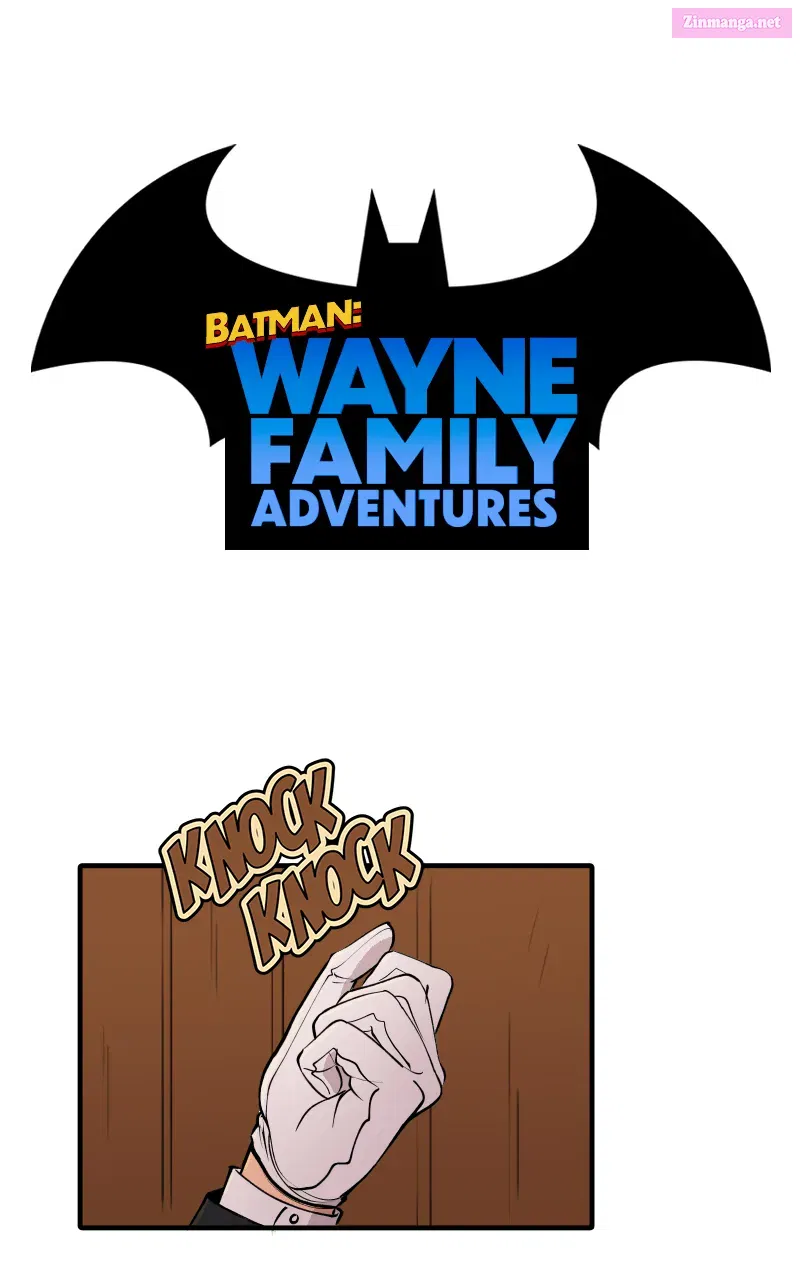 Batman: Wayne FamilyAdventures Zinmanga X Chapter 47 Page 1