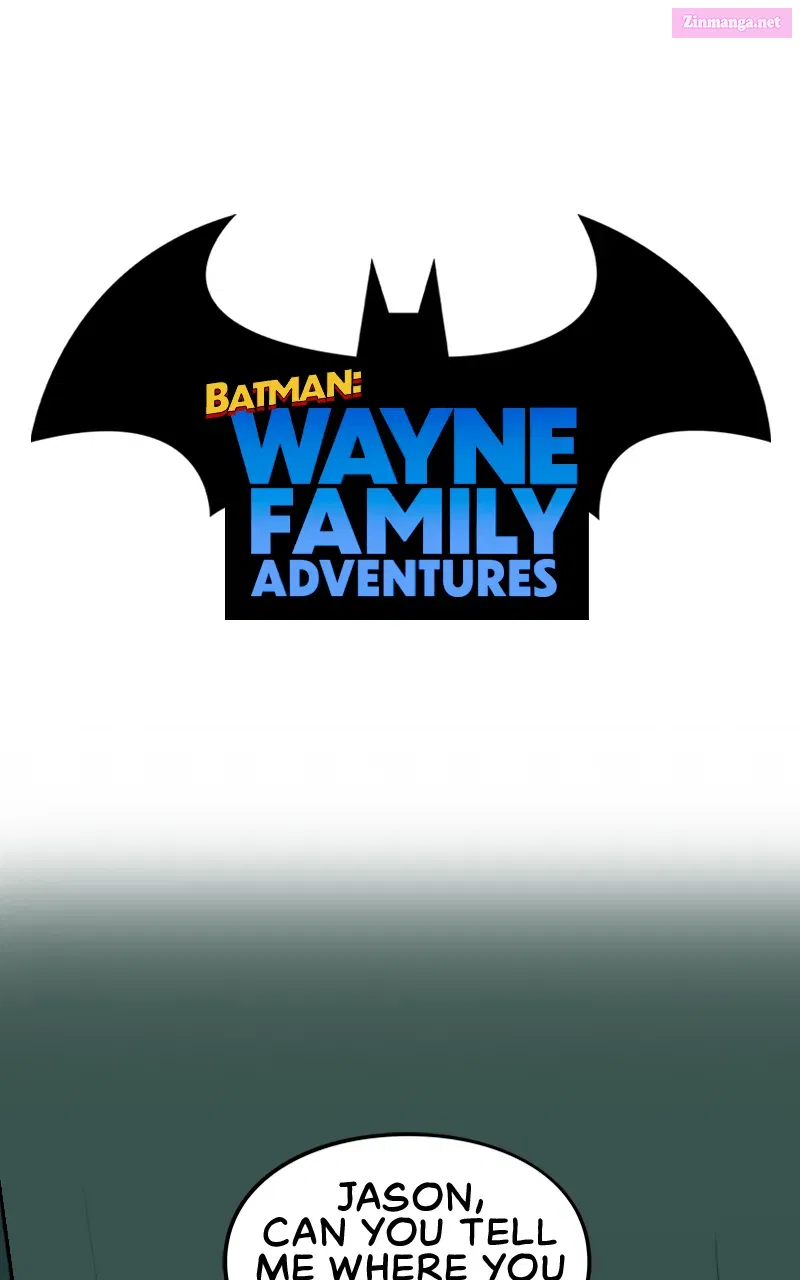 Batman: Wayne FamilyAdventures Zinmanga X Chapter 46 Page 1
