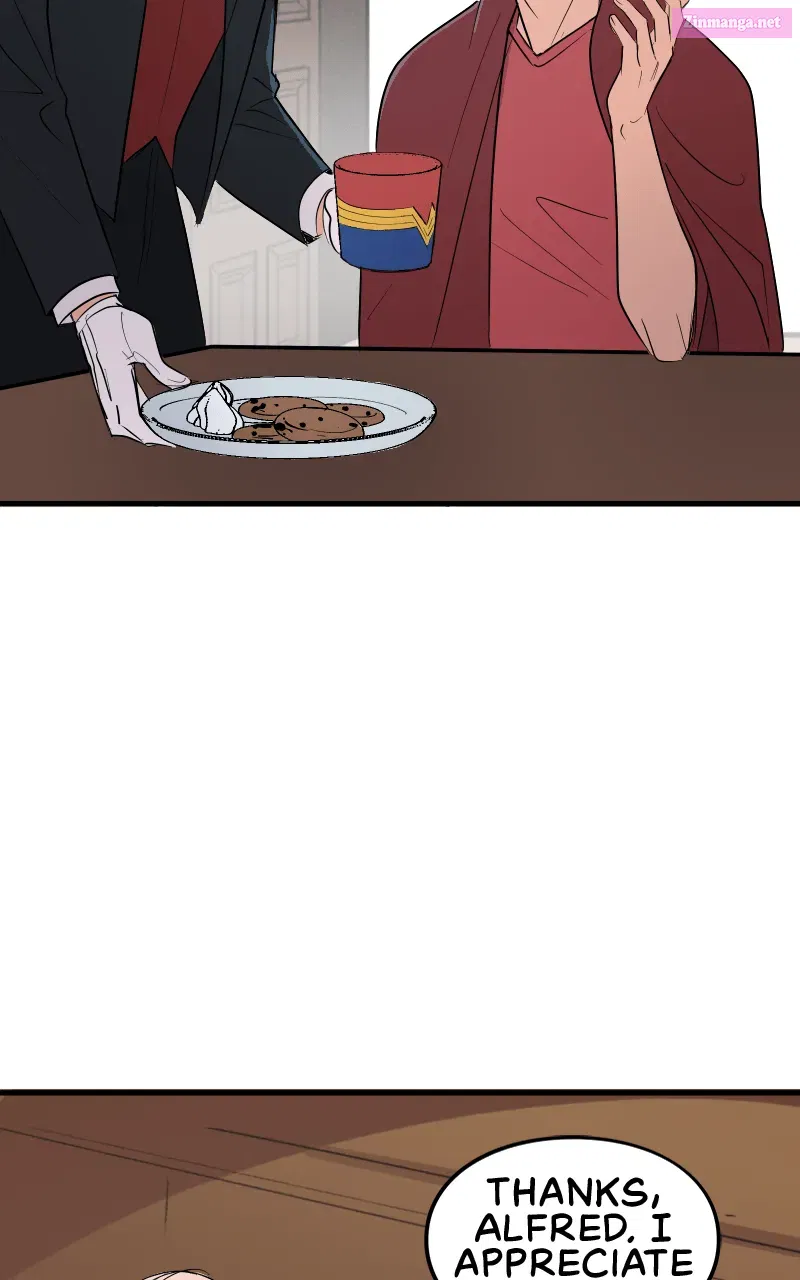 Batman: Wayne FamilyAdventures Zinmanga X Chapter 46 Page 21