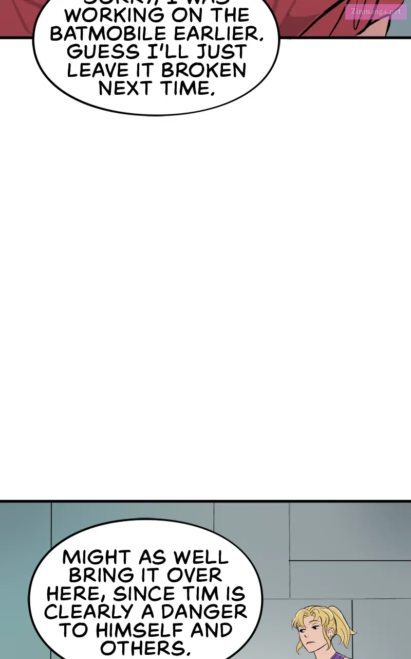 Batman: Wayne FamilyAdventures Zinmanga X Chapter 45 Page 7