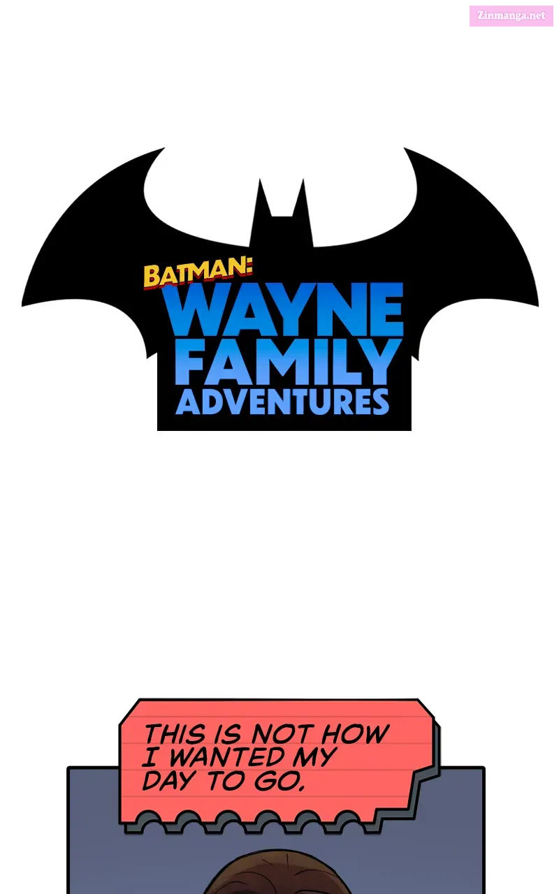 Batman: Wayne FamilyAdventures Zinmanga X Chapter 44 Page 1
