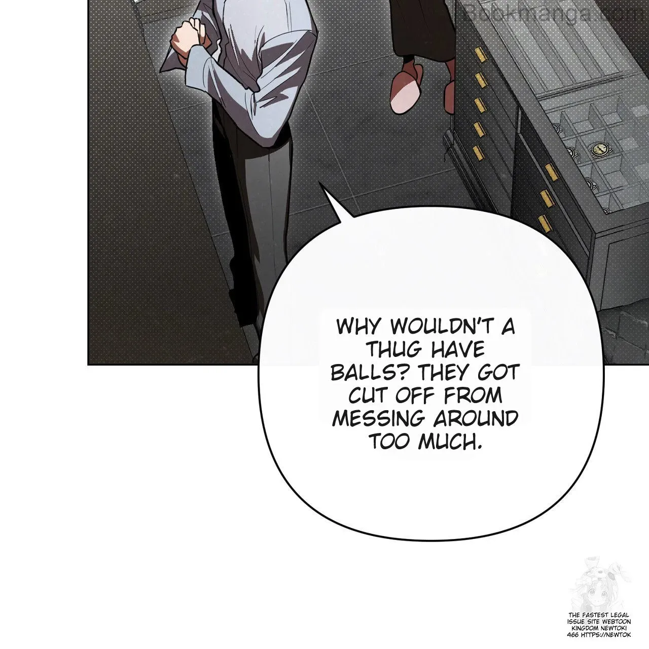 Absolute Threshold Zinmanga X Chapter 43 Page 60