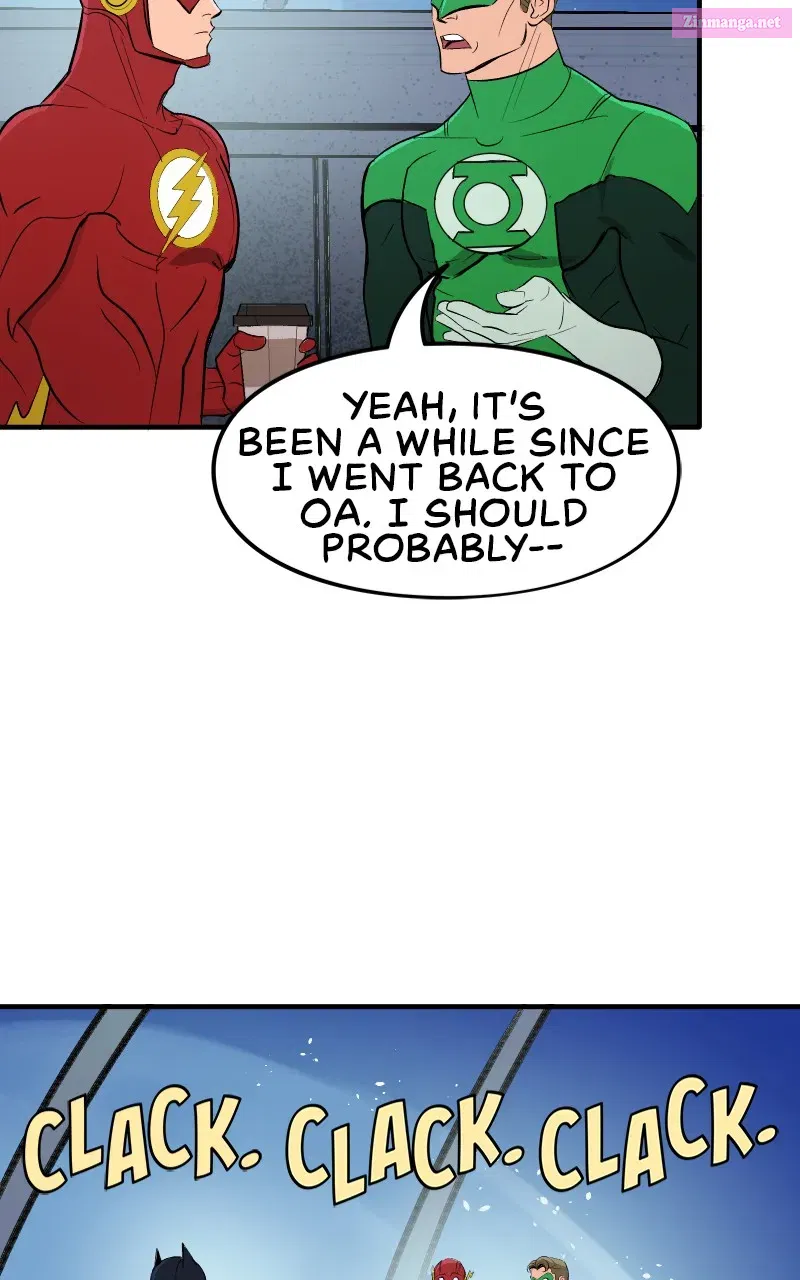 Batman: Wayne FamilyAdventures Zinmanga X Chapter 42 Page 2