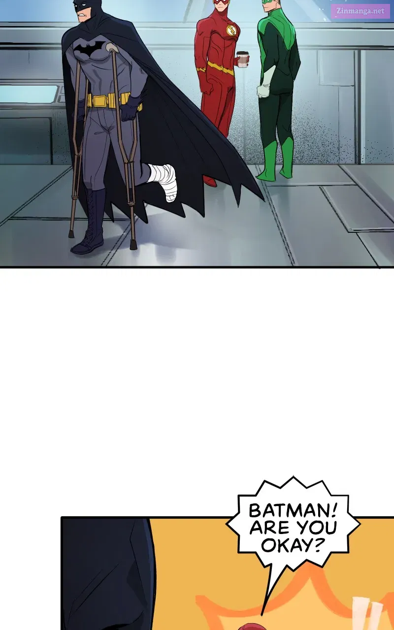 Batman: Wayne FamilyAdventures Zinmanga X Chapter 42 Page 3
