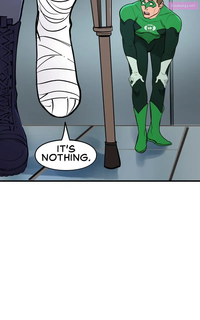 Batman: Wayne FamilyAdventures Zinmanga X Chapter 42 Page 5