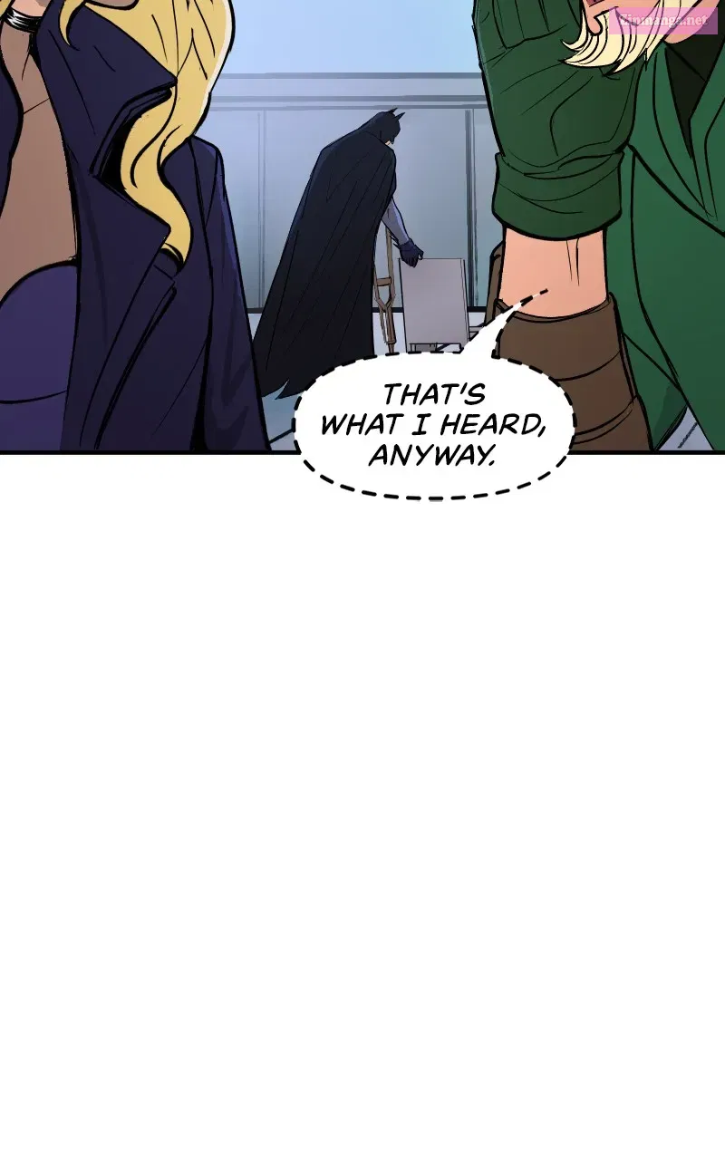 Batman: Wayne FamilyAdventures Zinmanga X Chapter 42 Page 8