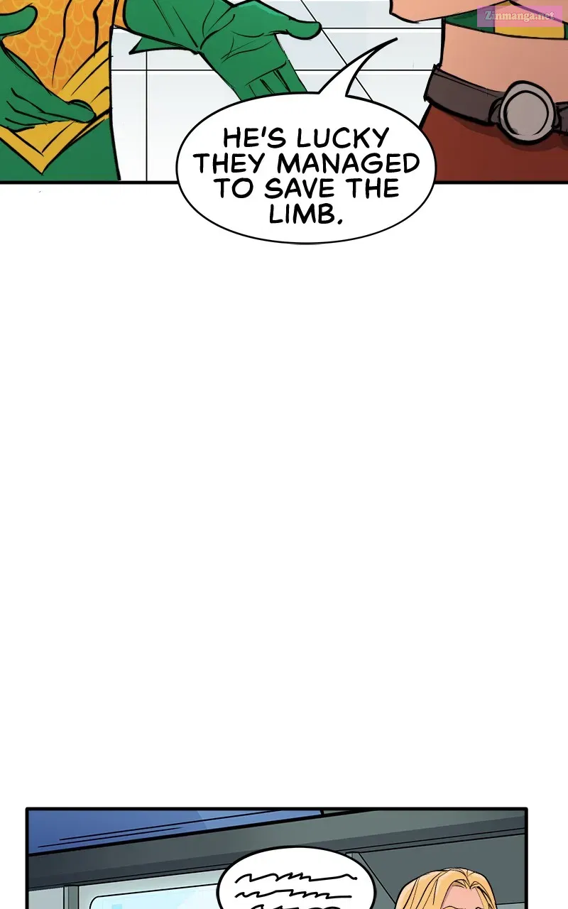 Batman: Wayne FamilyAdventures Zinmanga X Chapter 42 Page 10