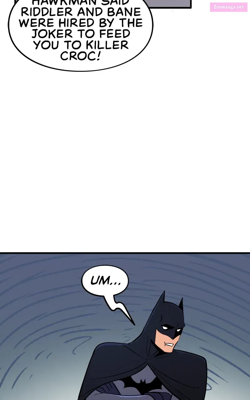 Batman: Wayne FamilyAdventures Zinmanga X Chapter 42 Page 15