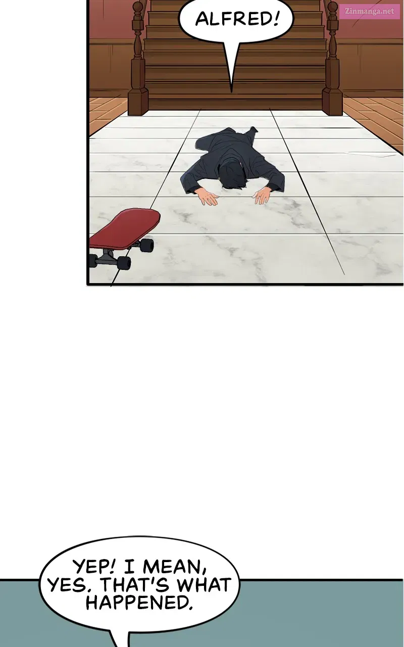 Batman: Wayne FamilyAdventures Zinmanga X Chapter 42 Page 30