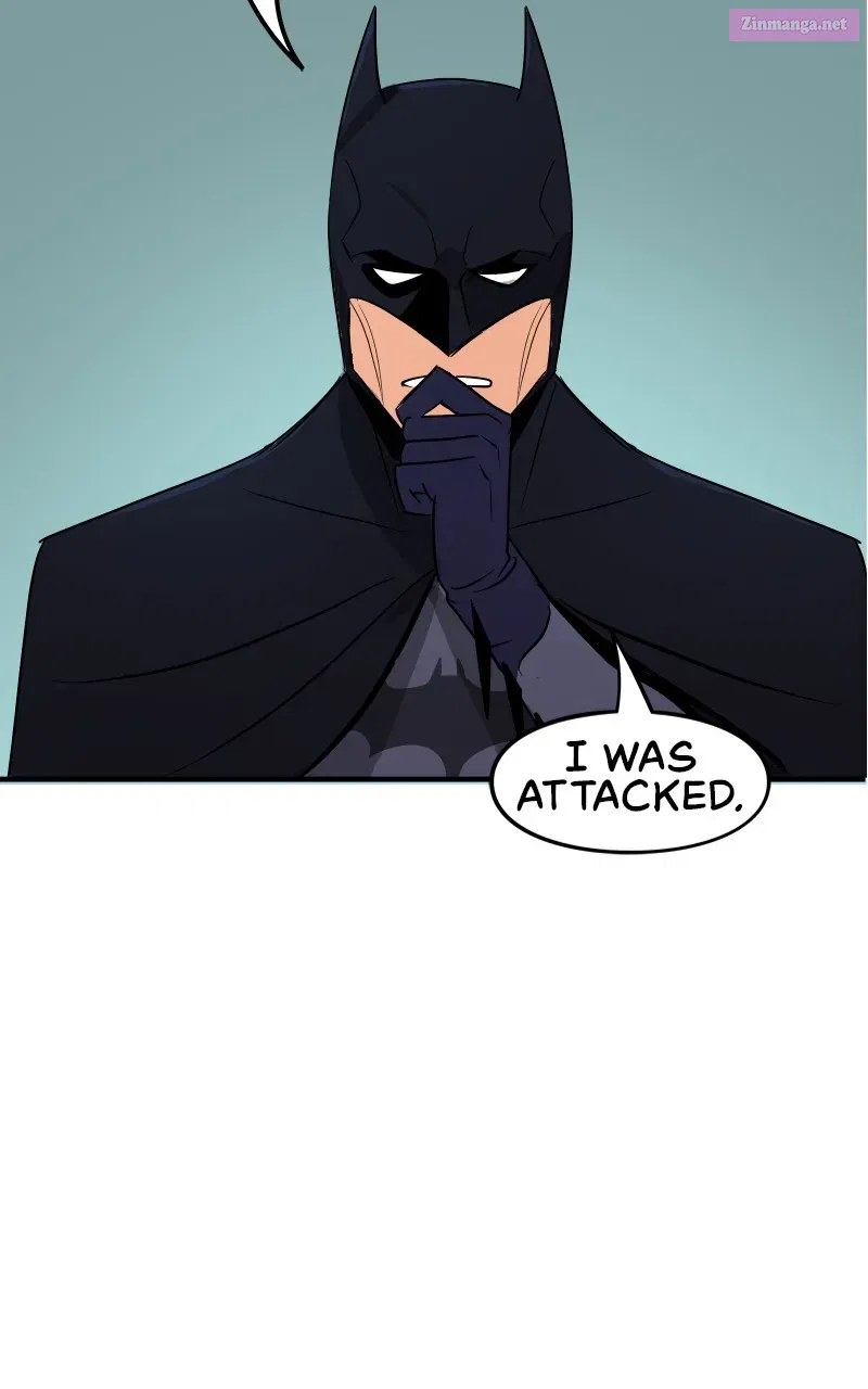 Batman: Wayne FamilyAdventures Zinmanga X Chapter 42 Page 31