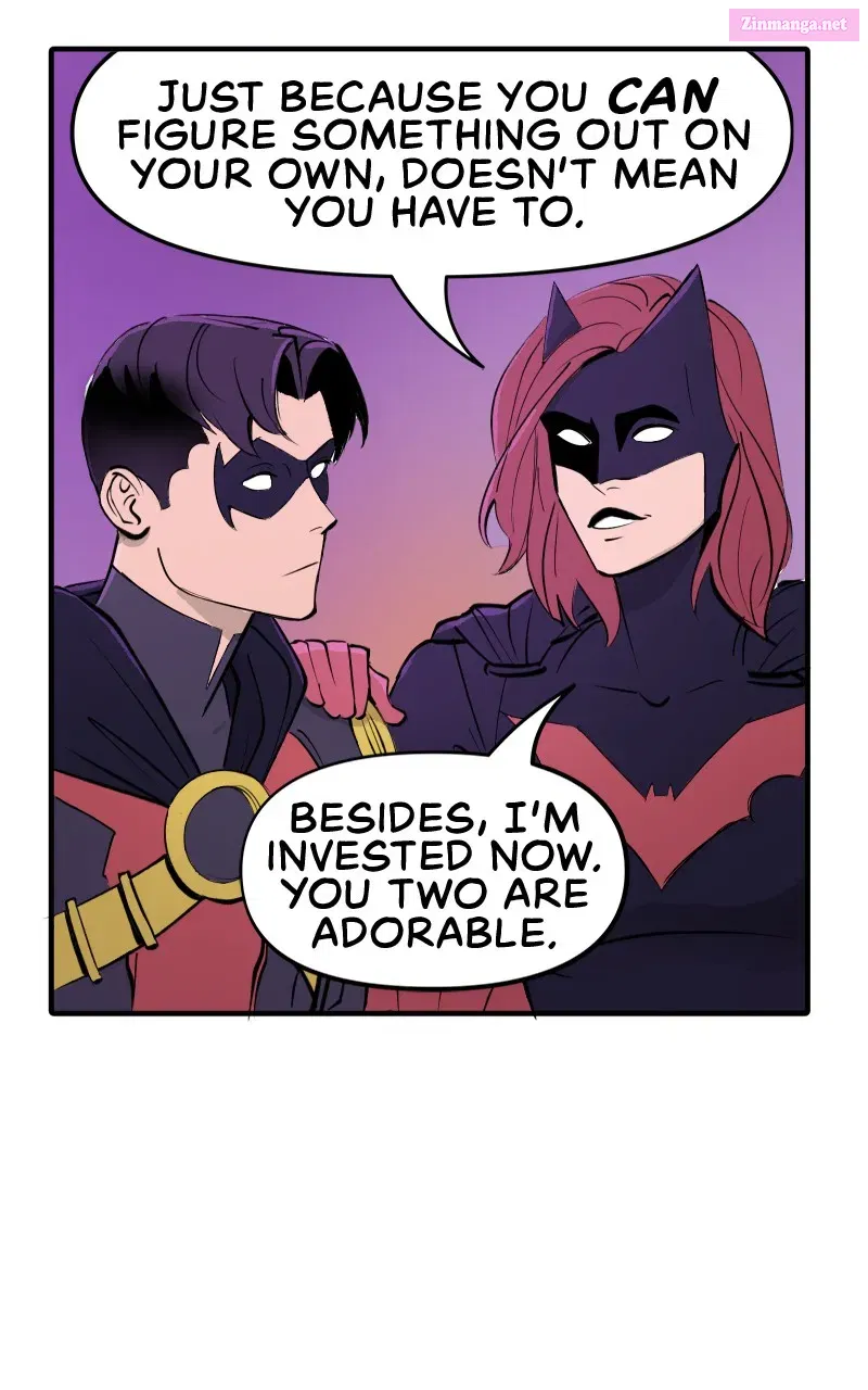 Batman: Wayne FamilyAdventures Zinmanga X Chapter 40 Page 26