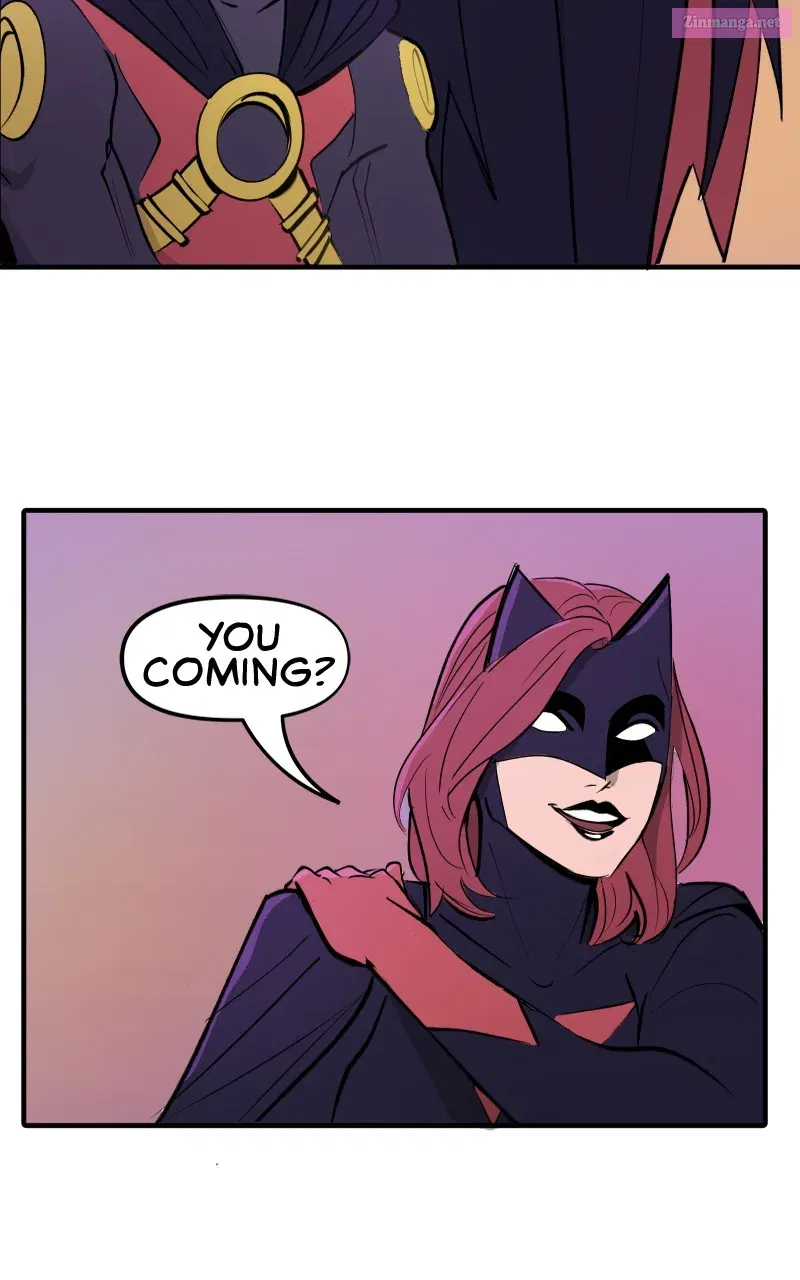 Batman: Wayne FamilyAdventures Zinmanga X Chapter 40 Page 29