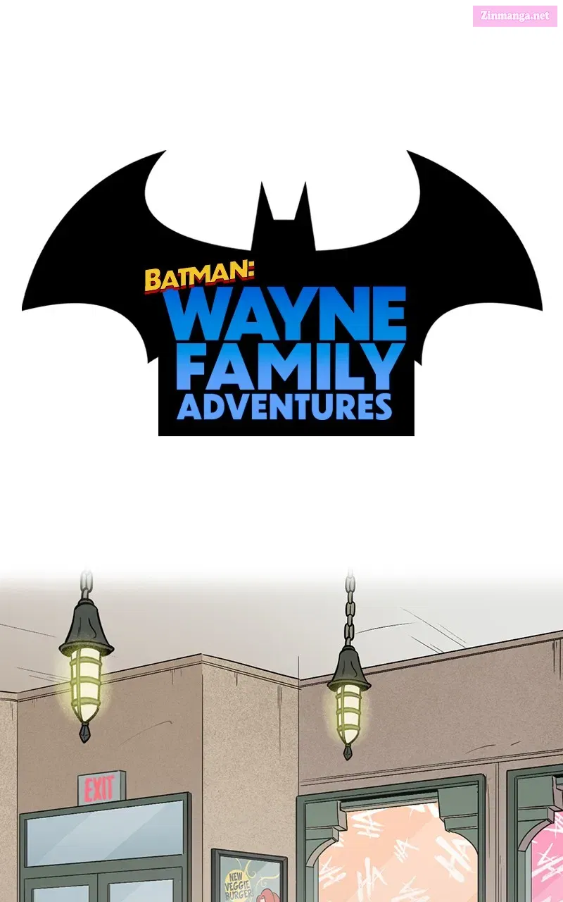 Batman: Wayne FamilyAdventures Zinmanga X Chapter 39 Page 1