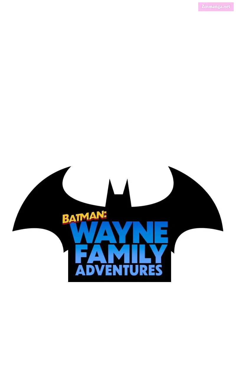 Batman: Wayne FamilyAdventures Zinmanga X Chapter 38 Page 1