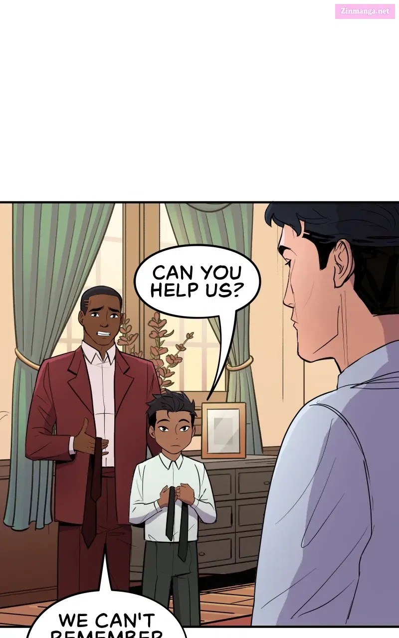 Batman: Wayne FamilyAdventures Zinmanga X Chapter 38 Page 4