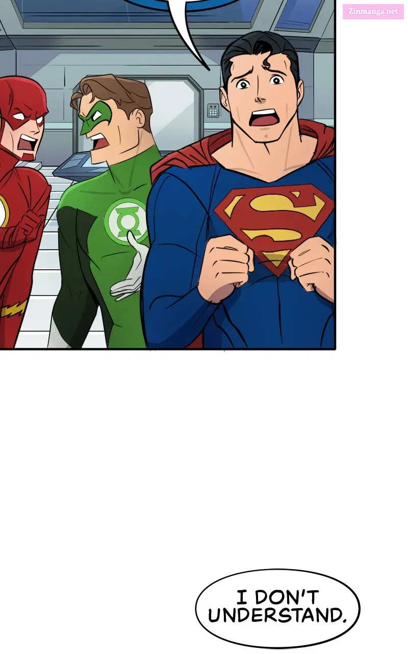 Batman: Wayne FamilyAdventures Zinmanga X Chapter 38 Page 29