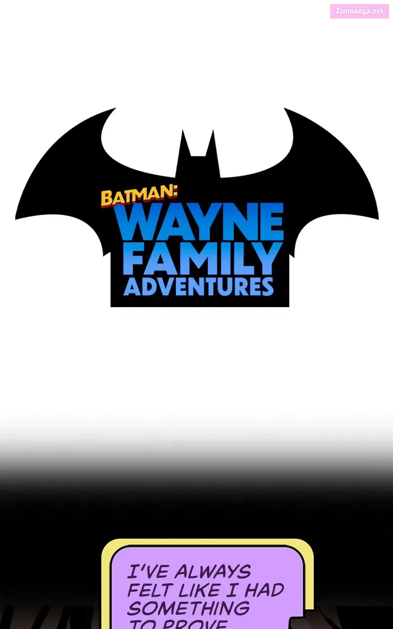 Batman: Wayne FamilyAdventures Zinmanga X Chapter 37 Page 1