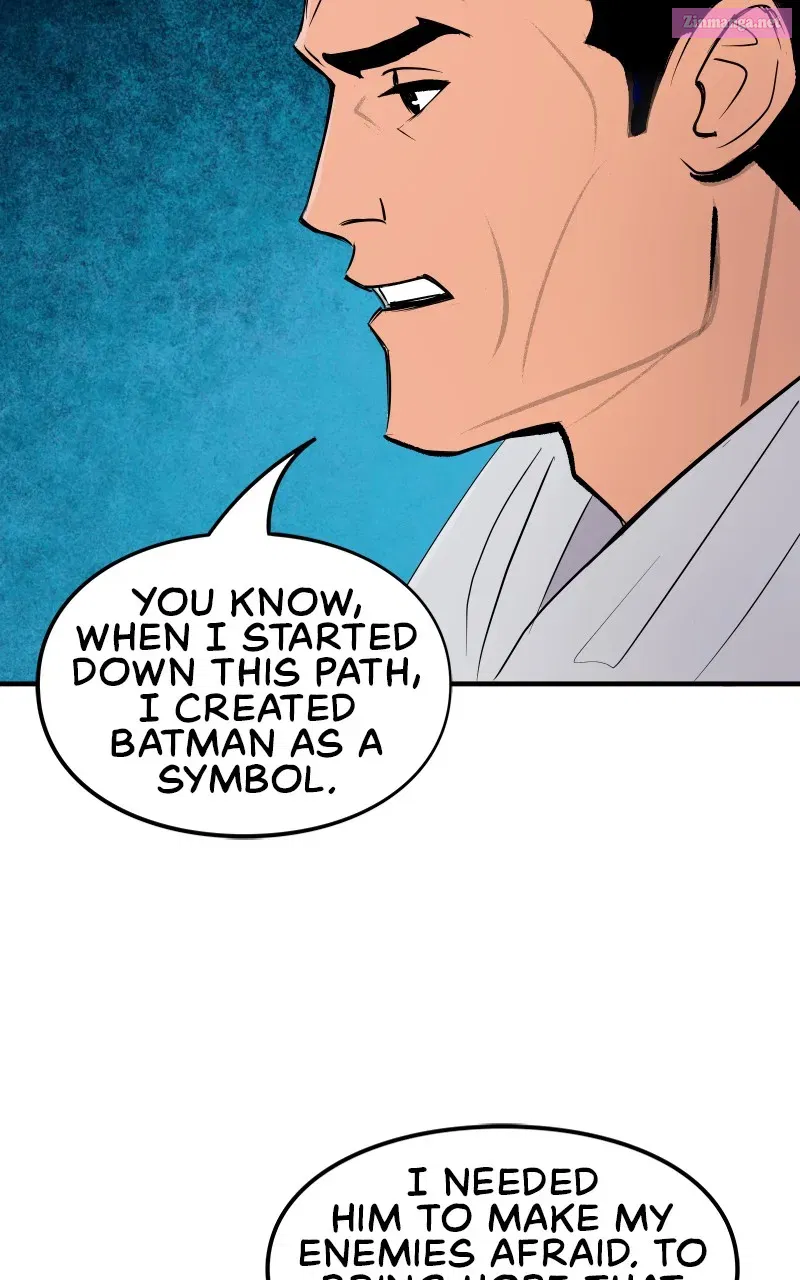 Batman: Wayne FamilyAdventures Zinmanga X Chapter 37 Page 22