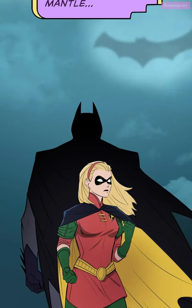 Batman: Wayne FamilyAdventures Zinmanga X Chapter 36 Page 23