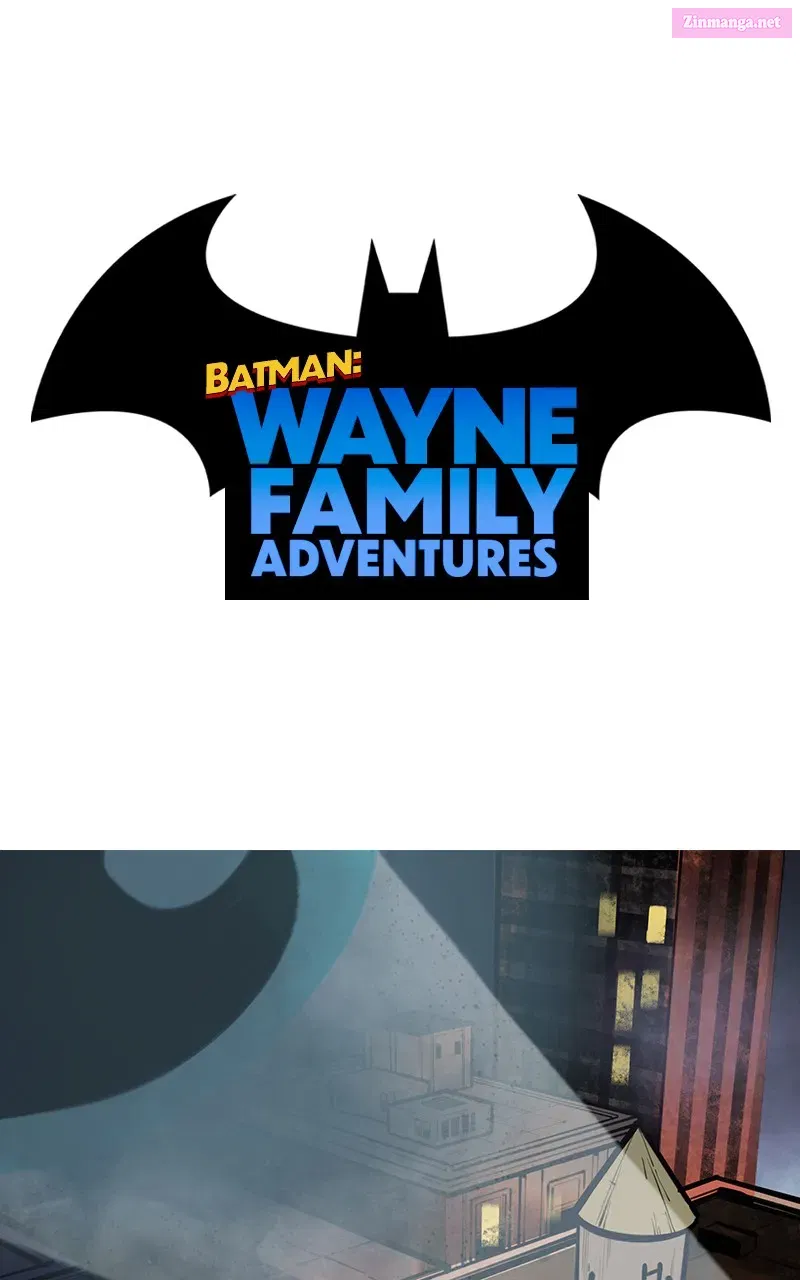 Batman: Wayne FamilyAdventures Zinmanga X Chapter 35 Page 1