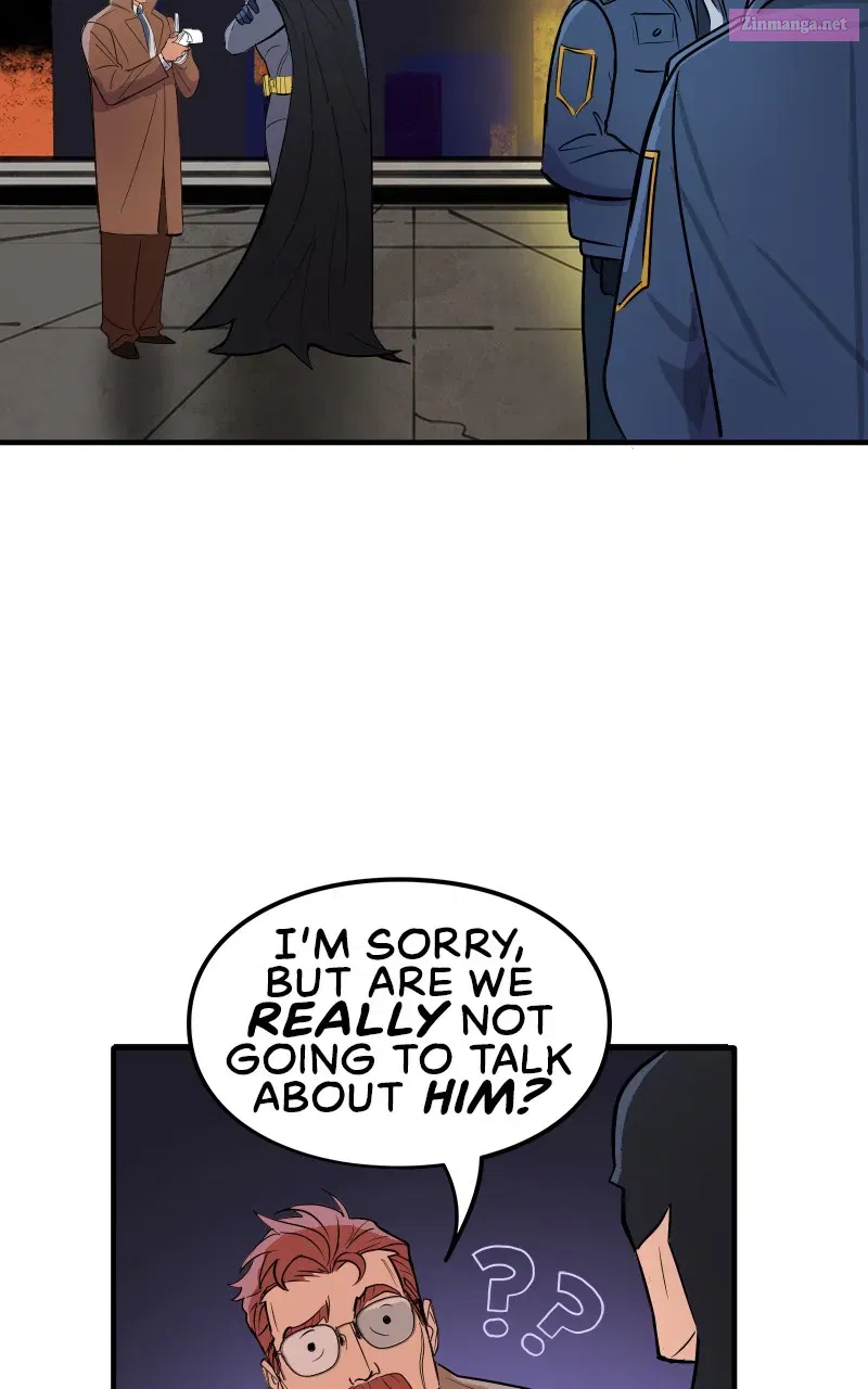 Batman: Wayne FamilyAdventures Zinmanga X Chapter 35 Page 12