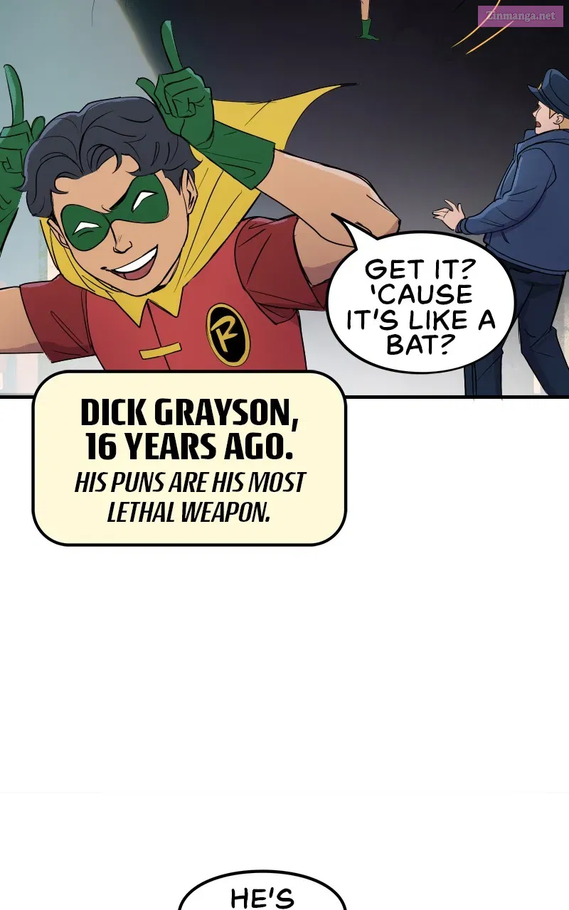 Batman: Wayne FamilyAdventures Zinmanga X Chapter 35 Page 14