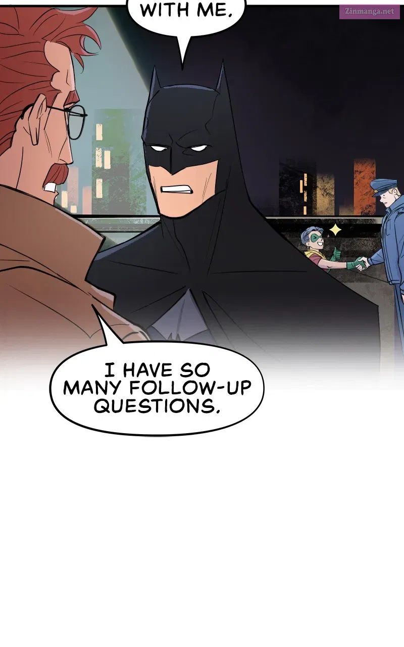 Batman: Wayne FamilyAdventures Zinmanga X Chapter 35 Page 15