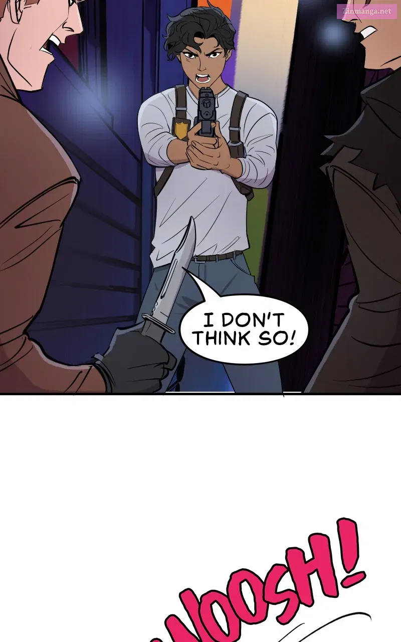 Batman: Wayne FamilyAdventures Zinmanga X Chapter 35 Page 19