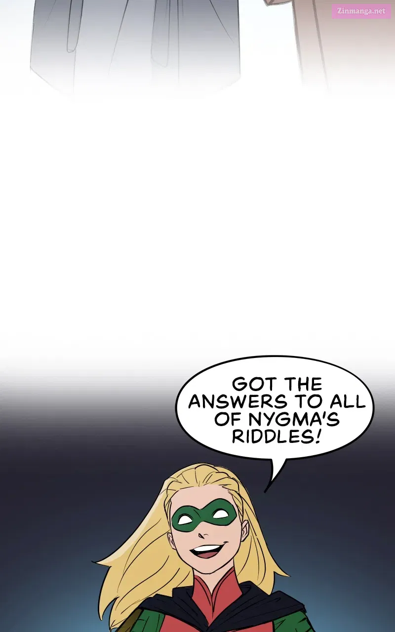 Batman: Wayne FamilyAdventures Zinmanga X Chapter 35 Page 31