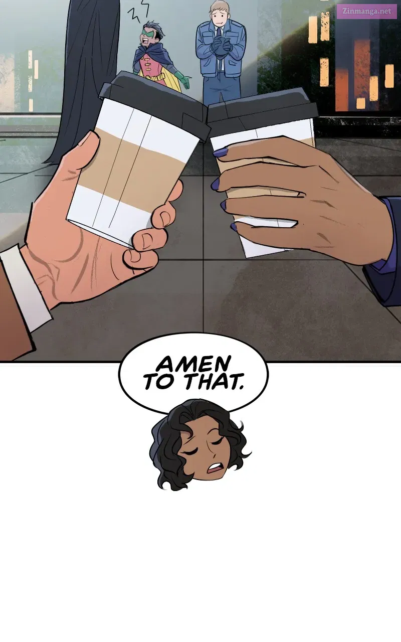 Batman: Wayne FamilyAdventures Zinmanga X Chapter 35 Page 36