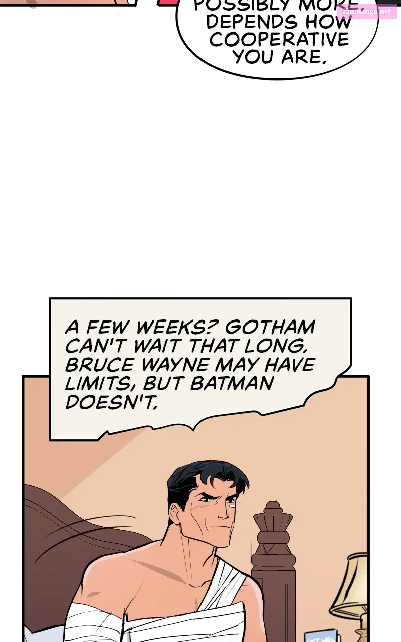 Batman: Wayne FamilyAdventures Zinmanga X Chapter 34 Page 8