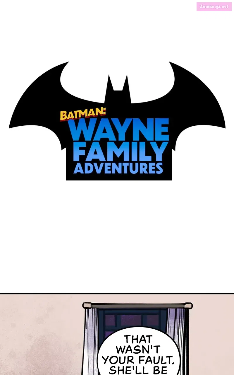 Batman: Wayne FamilyAdventures Zinmanga X Chapter 33 Page 1