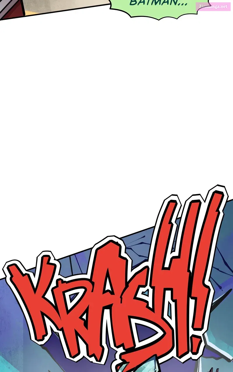 Batman: Wayne FamilyAdventures Zinmanga X Chapter 32 Page 3