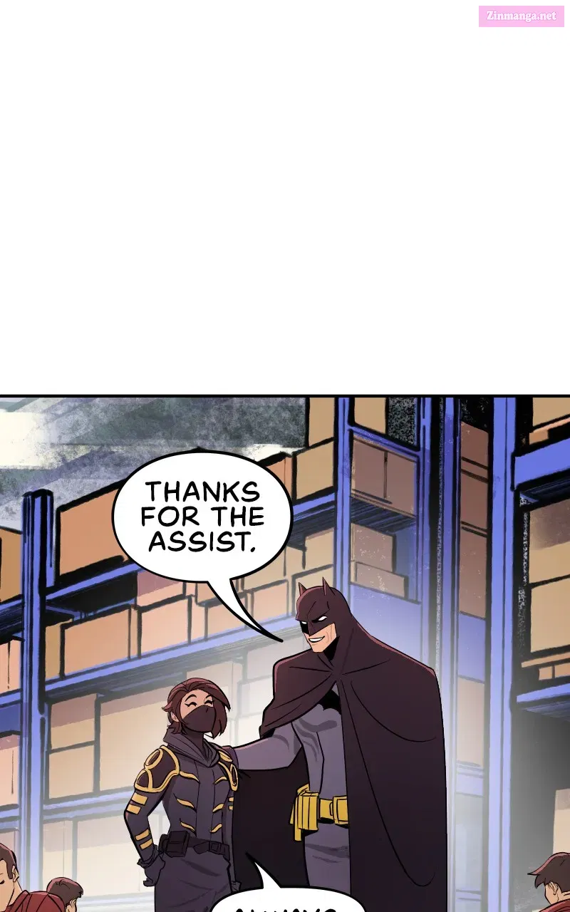 Batman: Wayne FamilyAdventures Zinmanga X Chapter 32 Page 16
